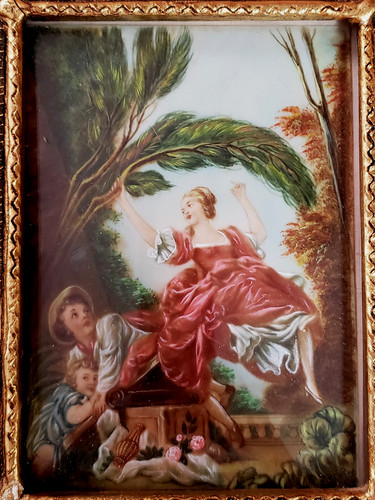 Peinture miniature - peinture, la