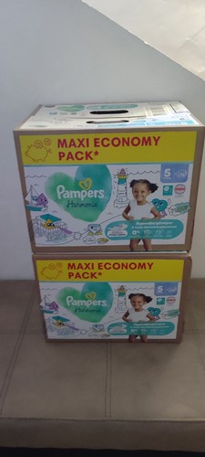 Paquets pampers harmonie - 2,