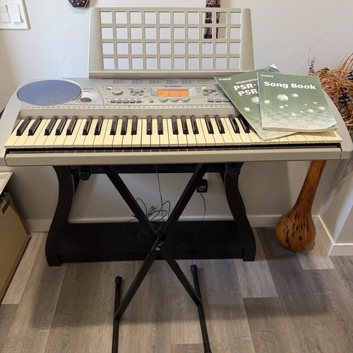 Yamaha psr 275 electronic - psr-275,