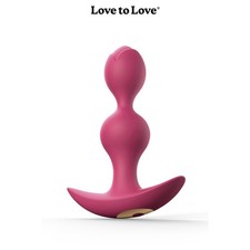 Plug anal vibrant Twinny Bud