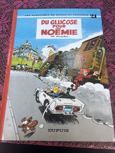 Les aventures spirou rt - aventures,