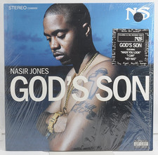 Nas – God's Son Columbia