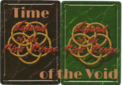 Commons tov time - commons, void