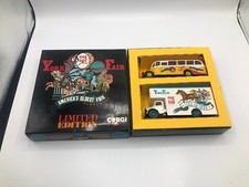 Rare édition limitée CORGI