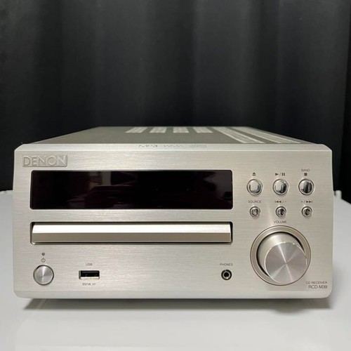 Denon rcd m39 amplificateur - rcd-m39, cd