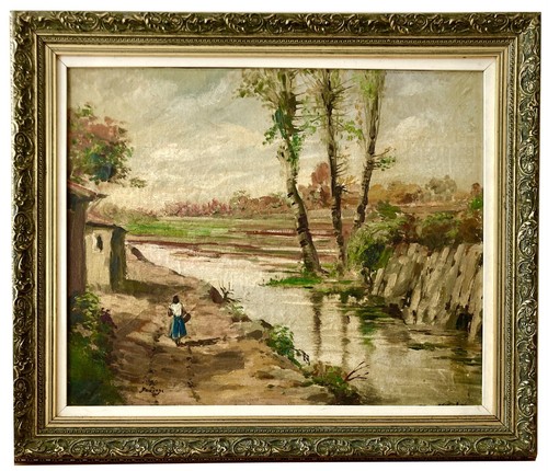 Serge sauvage promenade vers - serge,