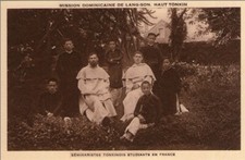 B20 / TOP CPA HAUT TONKIN -