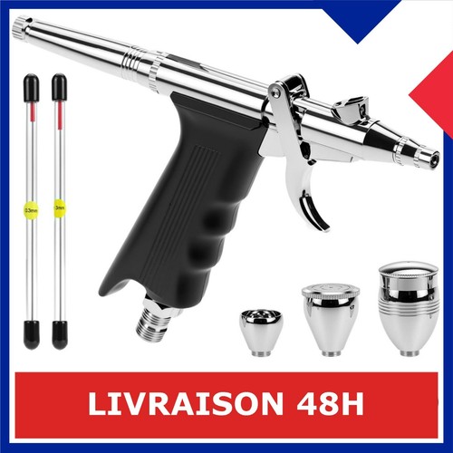 Qwork kit aérographe - qwork,
