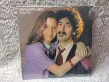 Frank ZAPPA 33T LP Valley Girl