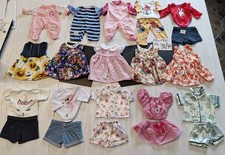  VETEMENTS  NEUFS POUPEES  DE