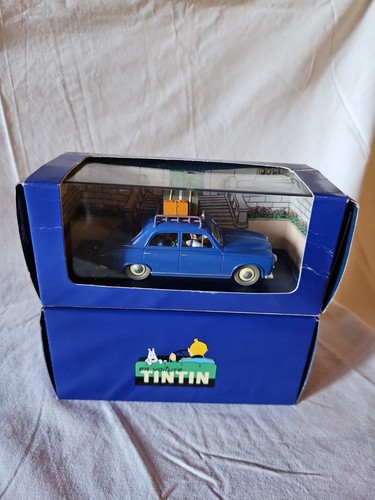 Hergé tintin le taxi de - hergé,