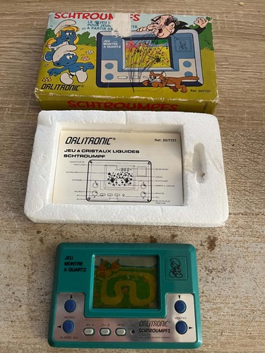 Jeu electronique les - jeu,