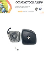 Support ,capot du filtre