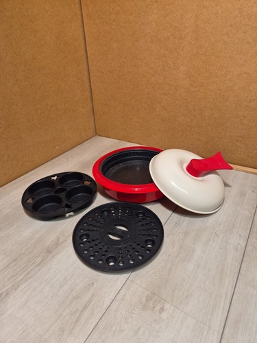 Cocotte minute plat - /, cuisson