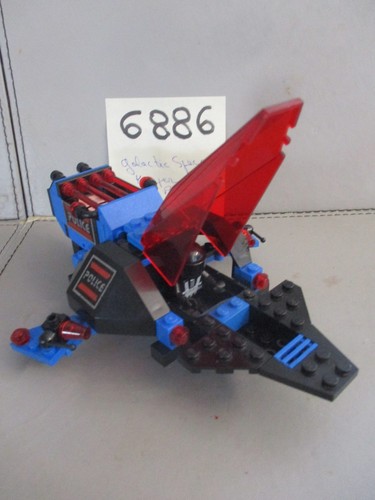Lego 6886 espace - lego,