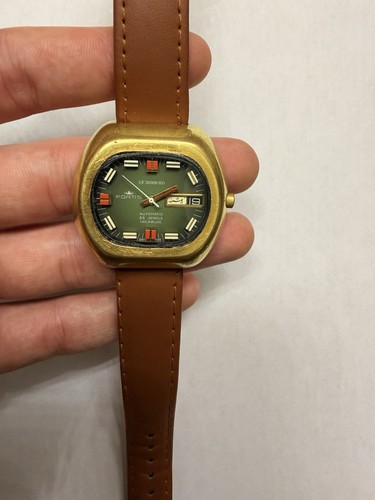 Vintage 1970s fortis automatic - 1970s,