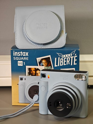 Appareil photo instantané