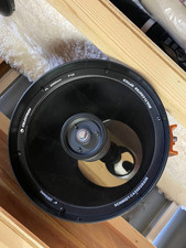 Celestron C8 Schmidt-Cassegrain 8" 203mm OTA Classic Telescope XLT Coated