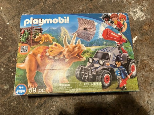 Playmobil bandit avec - bandit,
