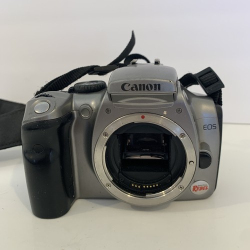 Canon eos digital - digital, rebel