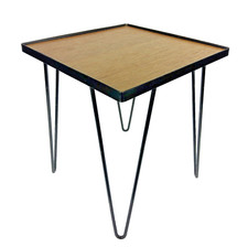 Coffee table side table 1950_no_matégot_Hitier