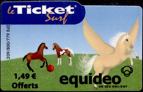 Ticket surf - surf,
