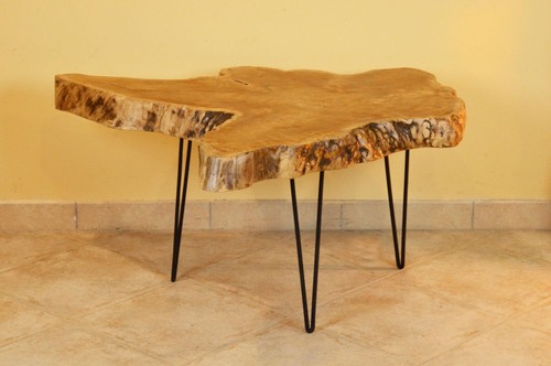 Petite table café ou - de,