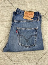 Jean Levi’s Homme Bleu W28