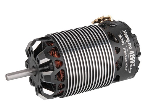 Moteur brushless hobbywing - moteur,
