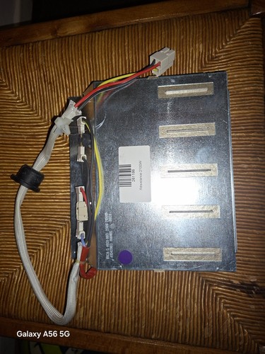 Résistance 2100w pour - résistance,