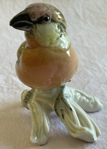 Oiseau porcelaine karl - en, de