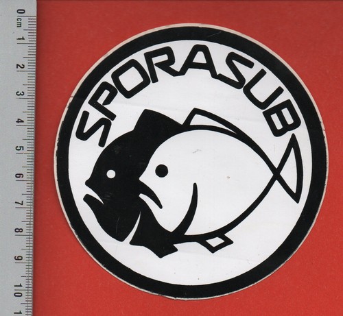 Sporasub chasse sous - chasse,