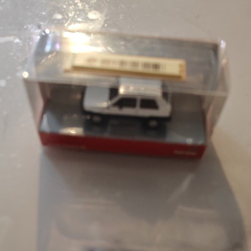 Herpa voiture miniature