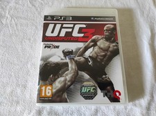 Jeu PS3  UFC Undisputed 3