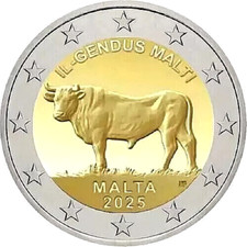 Pièce commémorative 2 euros