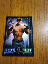 Carte SLAM ATTAX JOHN CENA