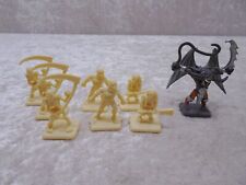 ZdycjF - 8 X Hero Quest Figurine - Vintage - Pièce D'Ordinateur Accessoire