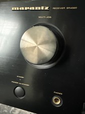 Marantz SR4320 Audiophile