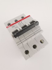 ABB S273 K32A Circuit Breaker LS Switch 3 Pole Circuit Breaker