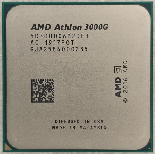 Processeur amd athlon - processeur,