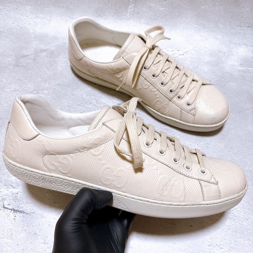 Baskets gucci chaussures - baskets,