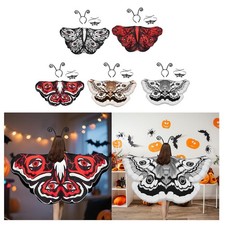 Ailes de papillon de nuit pour