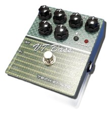 Pédale d'effets de préampli