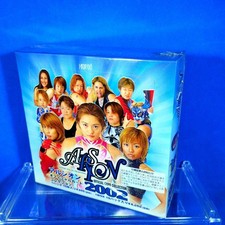 Alcyon 2002 Women’s Pro Wrestling Official Card Set Sealed Shrink Wrap Rare