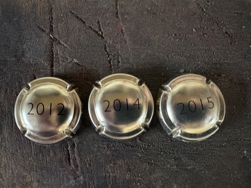 Capsule champagne lanson - capsule, de