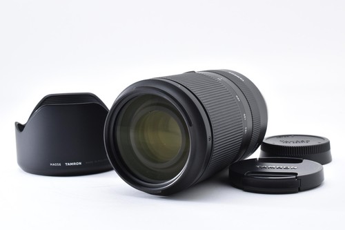 Presque inutilisé tamron - inutilisé],