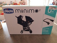 adaptateur poussette chicco