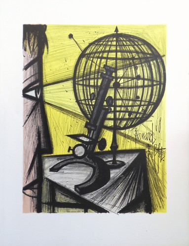 Bernard buffet le - buffet,