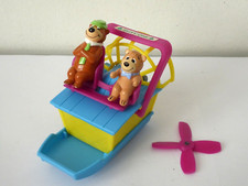 Hovercraft Aéroglisseur Yogi