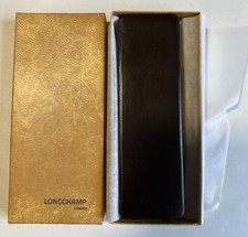 Etui 2 cigares  LONGCHAMP